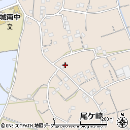 埼玉県さいたま市岩槻区尾ケ崎1178周辺の地図