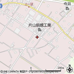 埼玉県越谷市増林3225-1周辺の地図