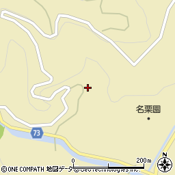 埼玉県飯能市上名栗1785周辺の地図