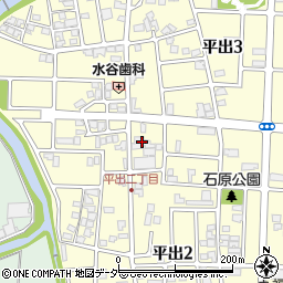 Ｖ松浦周辺の地図