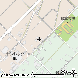 埼玉県日高市田波目900周辺の地図