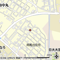 沼田ハイツ周辺の地図