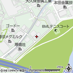 埼玉県川越市的場1575周辺の地図
