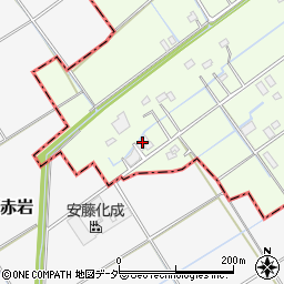 有限会社アヅマインターナショナル周辺の地図