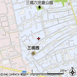 船田信義税理士事務所周辺の地図
