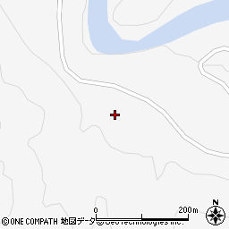 岐阜県下呂市馬瀬黒石2118周辺の地図