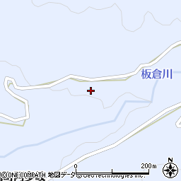 岐阜県郡上市白鳥町阿多岐2248周辺の地図