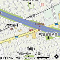 日南機械株式会社周辺の地図