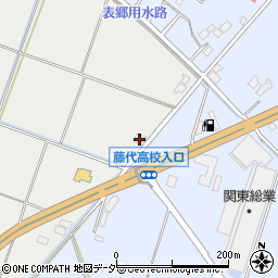 飯田自動車修理工場周辺の地図