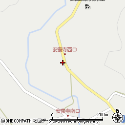 福井県越前市安養寺町85-32周辺の地図