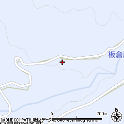 岐阜県郡上市白鳥町阿多岐2267周辺の地図