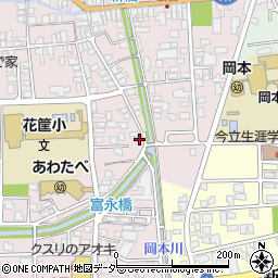 福井県越前市粟田部町31-60周辺の地図
