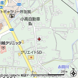 小沢写真印刷株式会社周辺の地図