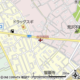 宇土澤自動車周辺の地図