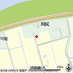 千葉県香取市昭和町ろ57周辺の地図