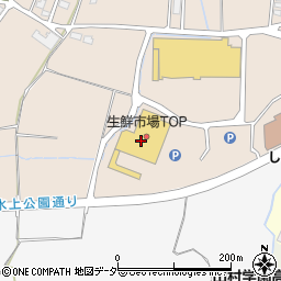 カフェ・ド・クリエクルリ（ＱＬｕＲｉ）　川越店周辺の地図