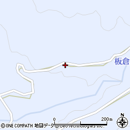 岐阜県郡上市白鳥町阿多岐2266周辺の地図