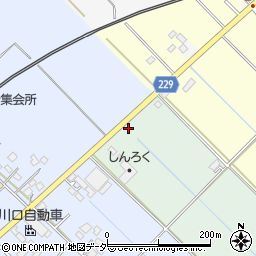 宇田川藤代ＬＰガスセンター周辺の地図