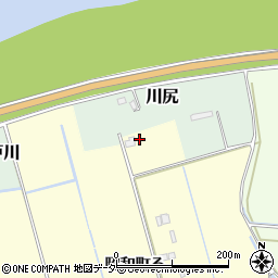 千葉県香取市昭和町ろ57-4周辺の地図