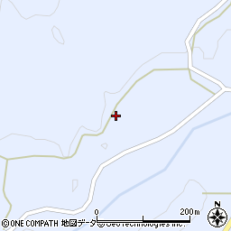 岐阜県郡上市白鳥町阿多岐1195周辺の地図