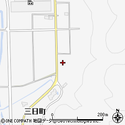 長野県上伊那郡箕輪町三日町525周辺の地図