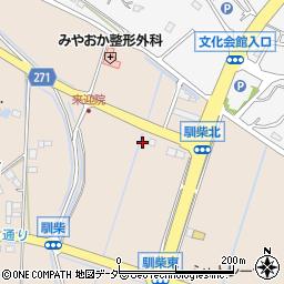 松本クリニック周辺の地図