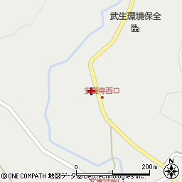 福井県越前市安養寺町43周辺の地図