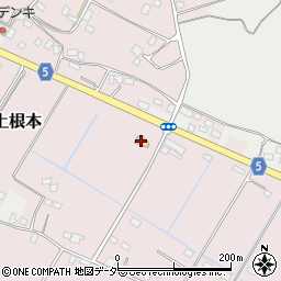 池田電器店周辺の地図