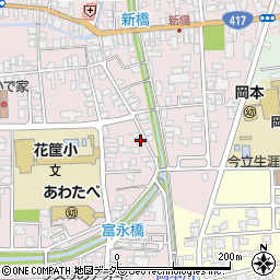 福井県越前市粟田部町31-58周辺の地図