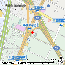 株式会社プラニクス周辺の地図