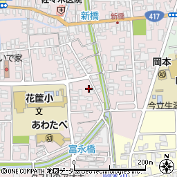 福井県越前市粟田部町31-57周辺の地図