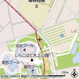 埼玉県越谷市小曽川973周辺の地図