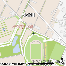 埼玉県越谷市小曽川795周辺の地図