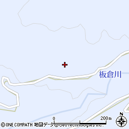 岐阜県郡上市白鳥町阿多岐2284周辺の地図