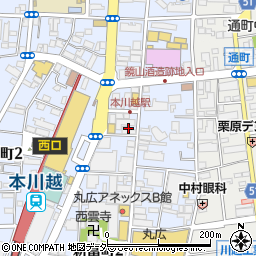 フルーツショップふるさと周辺の地図