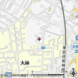 中村商店周辺の地図