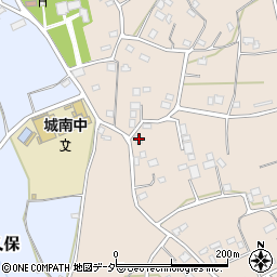 埼玉県さいたま市岩槻区尾ケ崎1734-1周辺の地図