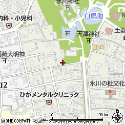 埼玉県さいたま市大宮区高鼻町周辺の地図