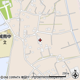 埼玉県さいたま市岩槻区尾ケ崎1747周辺の地図