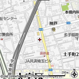 ＧＭ大宮ビル周辺の地図