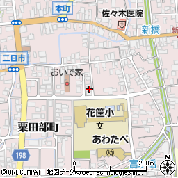 土井電気商会周辺の地図