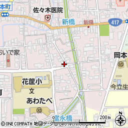 福井県越前市粟田部町31-49周辺の地図