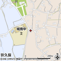 埼玉県さいたま市岩槻区尾ケ崎1729周辺の地図