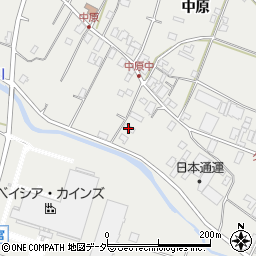 橋本ハイツＡ周辺の地図