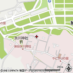 浅子工務店周辺の地図