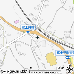 株式会社内藤自動車周辺の地図