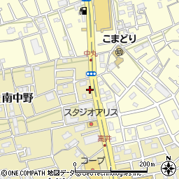 株式会社日本ルーベックサプライ周辺の地図
