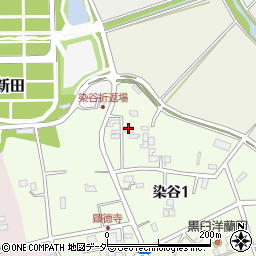 新井建設周辺の地図