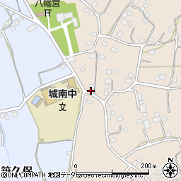 埼玉県さいたま市岩槻区尾ケ崎1810周辺の地図