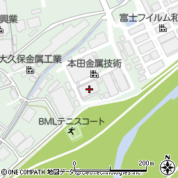 埼玉県川越市的場1620周辺の地図